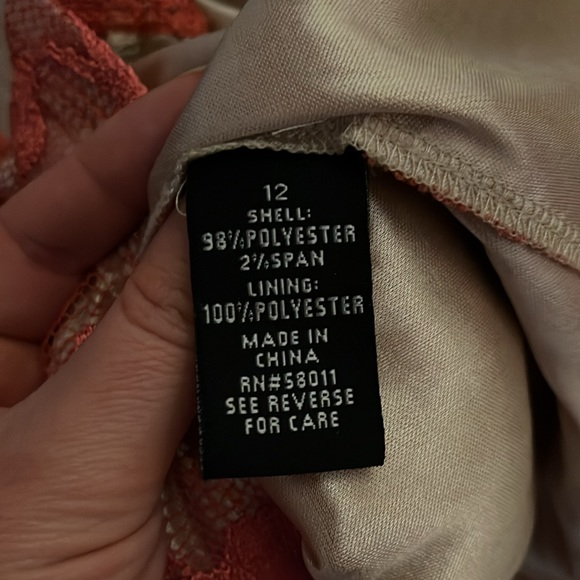 Dressbarn Dress - Picture 11 of 12